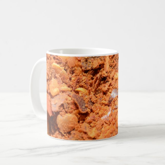 The World of Spice Coffee Mug (Front Left)