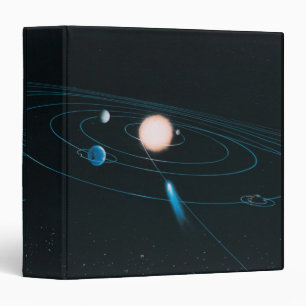 The World of the Inner Solar System Binder