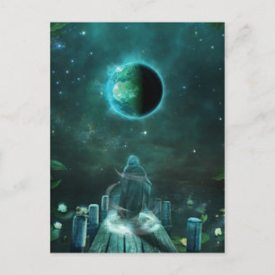 The World Postcard