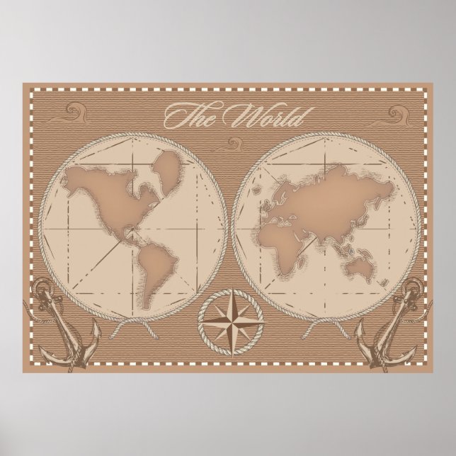 The World Poster (Front)
