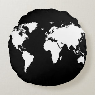 the World Round Pillow