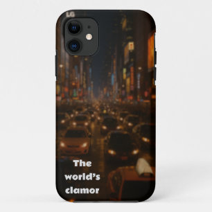 The world’s clamour iPhone 11 case