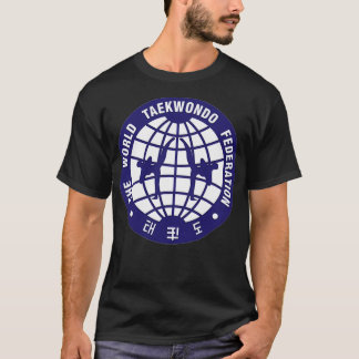 The World Taekwondo Federation Classic TShirt