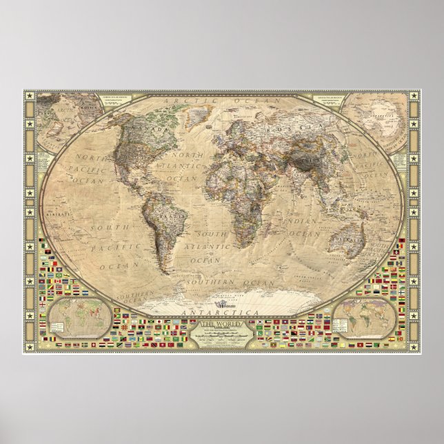 The World - Tanezrouft Poster (Front)