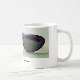 The World: Through Mom-Coloured Glasses mug
