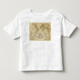 The World Toddler T-shirt
