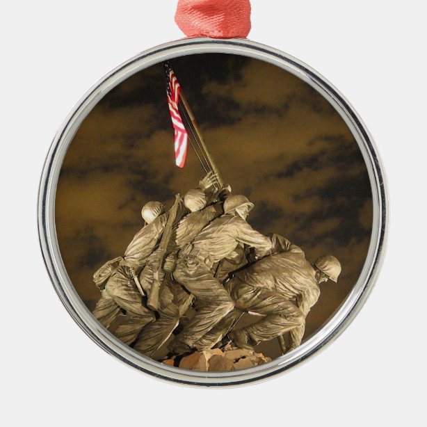 Marine Corps Christmas Decorations | Zazzle.ca