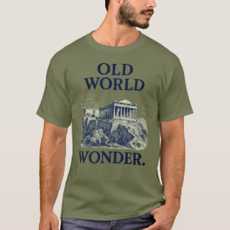 "The World Wonder" T-Shirt