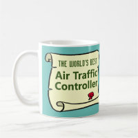 The World's Best Air Traffic Controller.