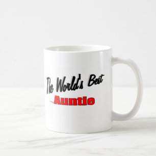 The World's Best Auntie Coffee Mug