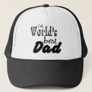 The World's Best Dad Hat