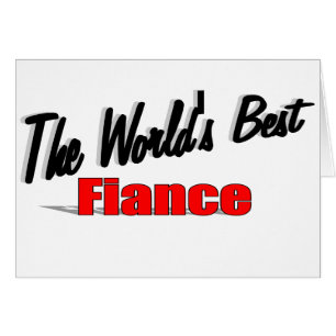 The World's Best Fiance
