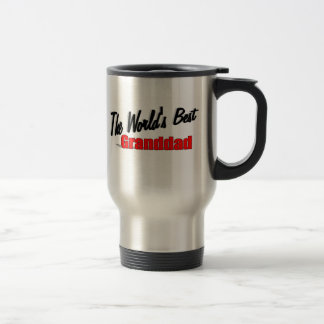 The World's Best Granddad Travel Mug