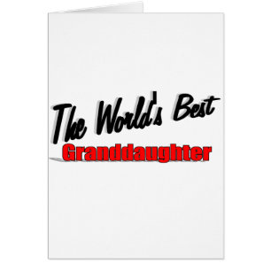 The World's Best Granddaughter