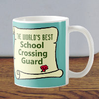 The World's Best School Crossing Guard