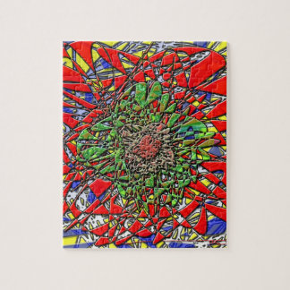 The world's hardest puzzle. jigsaw puzzle