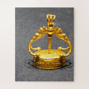 The world's oldest music box jigsaw puzzle