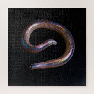 The Worm Collection Jigsaw Puzzle