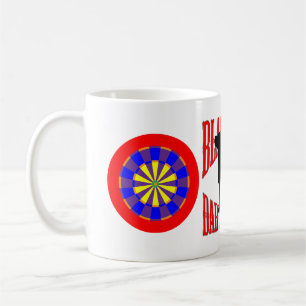 The Worm Hole Coffee Mug