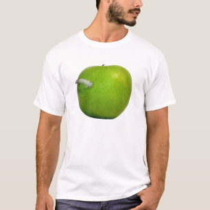 The worm in the apple T-Shirt
