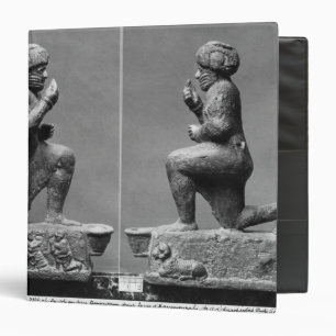 The worshipper from Larsa, also known as King Binder