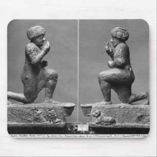 The worshipper from Larsa, also known as King Mouse Pad