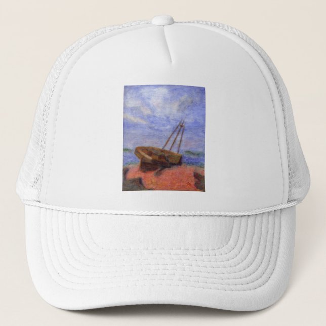 The Wreck, Hat (Front)