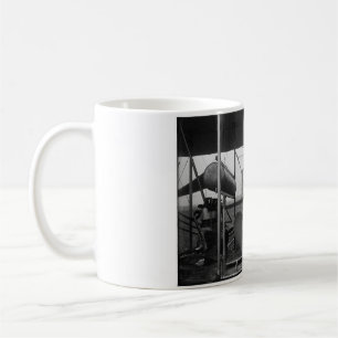 The Wright Brothers Aircraft  Coffee Mug