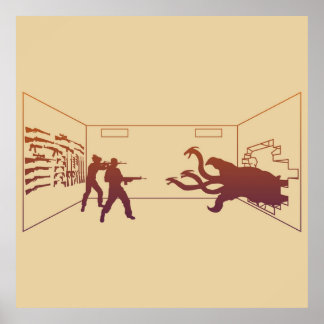 The Wrong Rec Room Poster