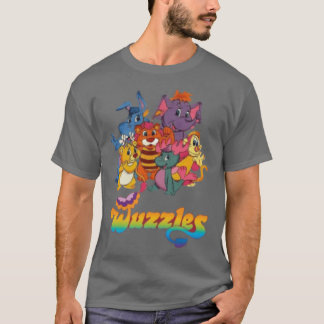 The Wuzzles friend T-Shirt