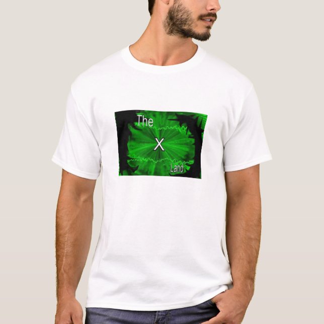 The X land T shirt (Front)