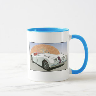The XK-120 Mug