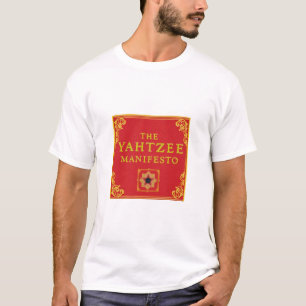 The Yahtzee Manifesto T-Shirt