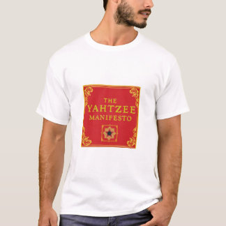 The Yahtzee Manifesto T-Shirt