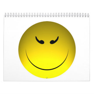 The Year in Faces Calendar