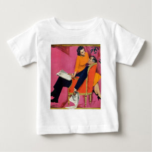 The Year of Discontent Baby T-Shirt
