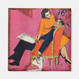 The Year of Discontent Magnet