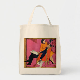 The Year of Discontent Tote Bag