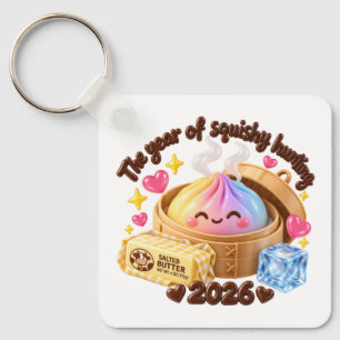 The Year of Squishy hunting 2026! Keychain