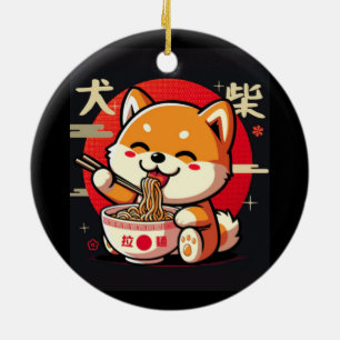 The Year of the Horse 2026 Ceramic Ornament