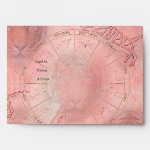 The Year of the Tiger Envelope