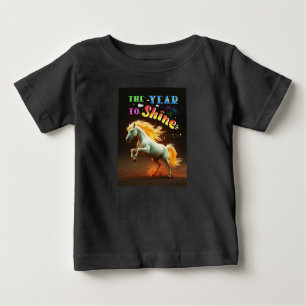 The Year To Shine Baby T-Shirt