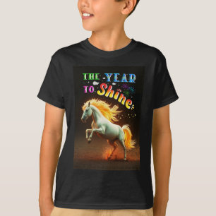 The Year To Shine T-Shirt