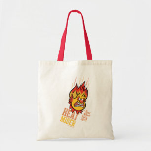 THE YEAR WITHOUT A SANTA CLAUS™ Heat Miser Fumin Tote Bag
