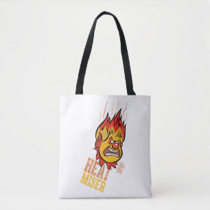 THE YEAR WITHOUT A SANTA CLAUS™ Heat Miser Fumin Tote Bag