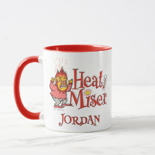 THE YEAR WITHOUT A SANTA CLAUS™   Heat Miser Mug