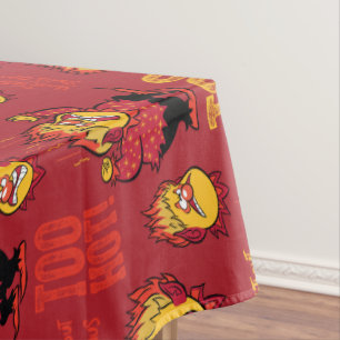 THE YEAR WITHOUT A SANTA CLAUS™ Heat Miser Patte Tablecloth
