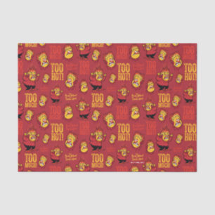THE YEAR WITHOUT A SANTA CLAUS™ Heat Miser Pattern Tissue Paper