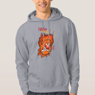 THE YEAR WITHOUT A SANTA CLAUS™   Hot Head Hoodie