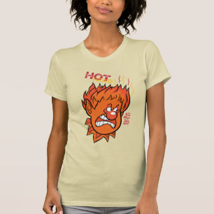 THE YEAR WITHOUT A SANTA CLAUS™ Hot Head T-Shirt